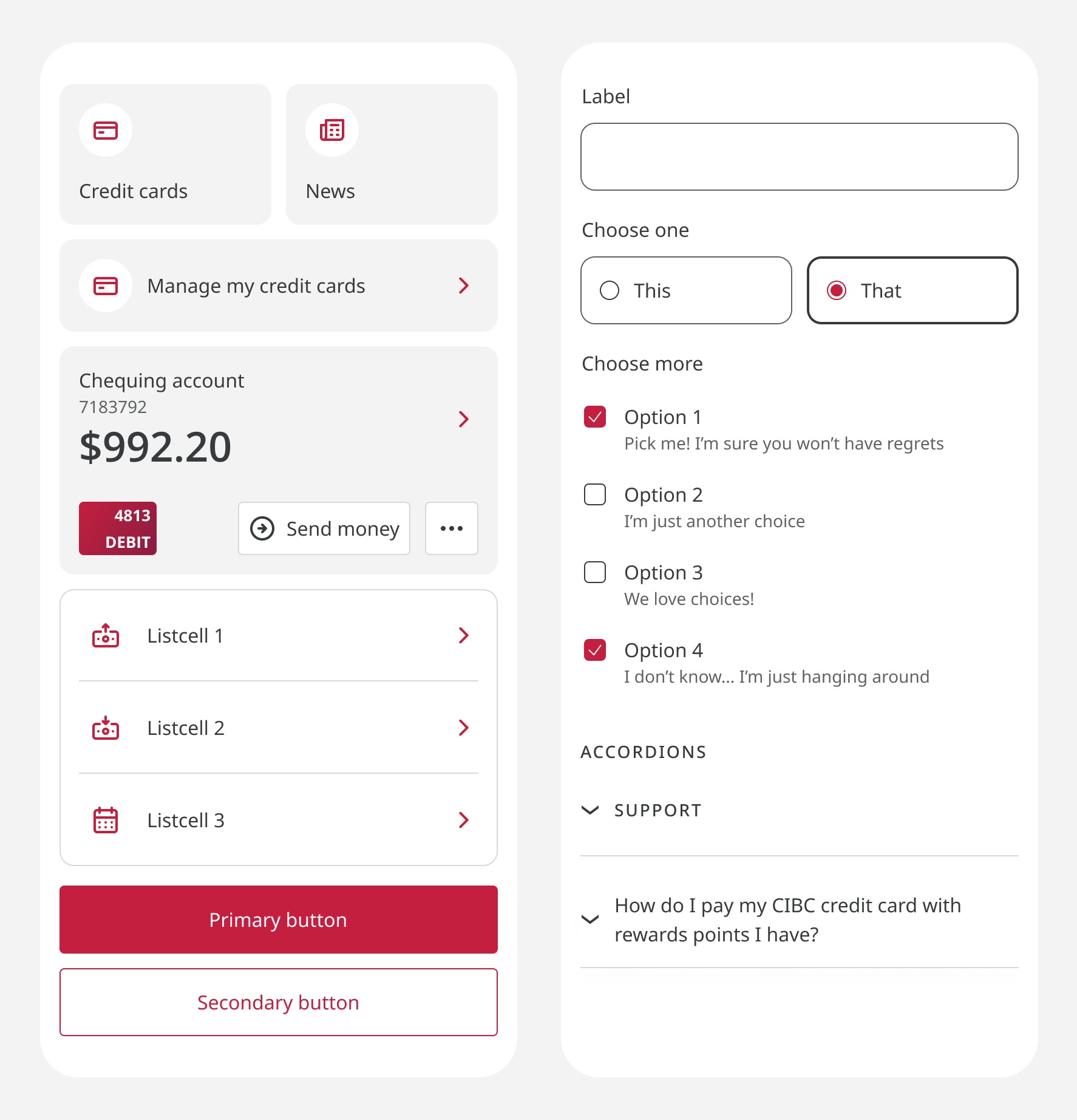A Design System for CIBC Digital – Lyndon Pan